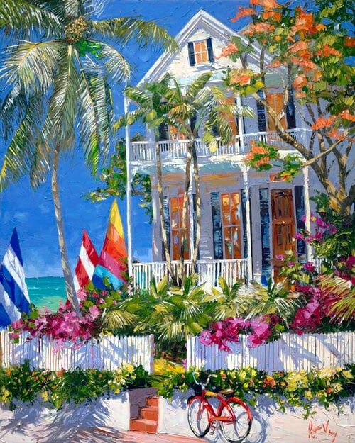 Key West in a Day For Art Lovers